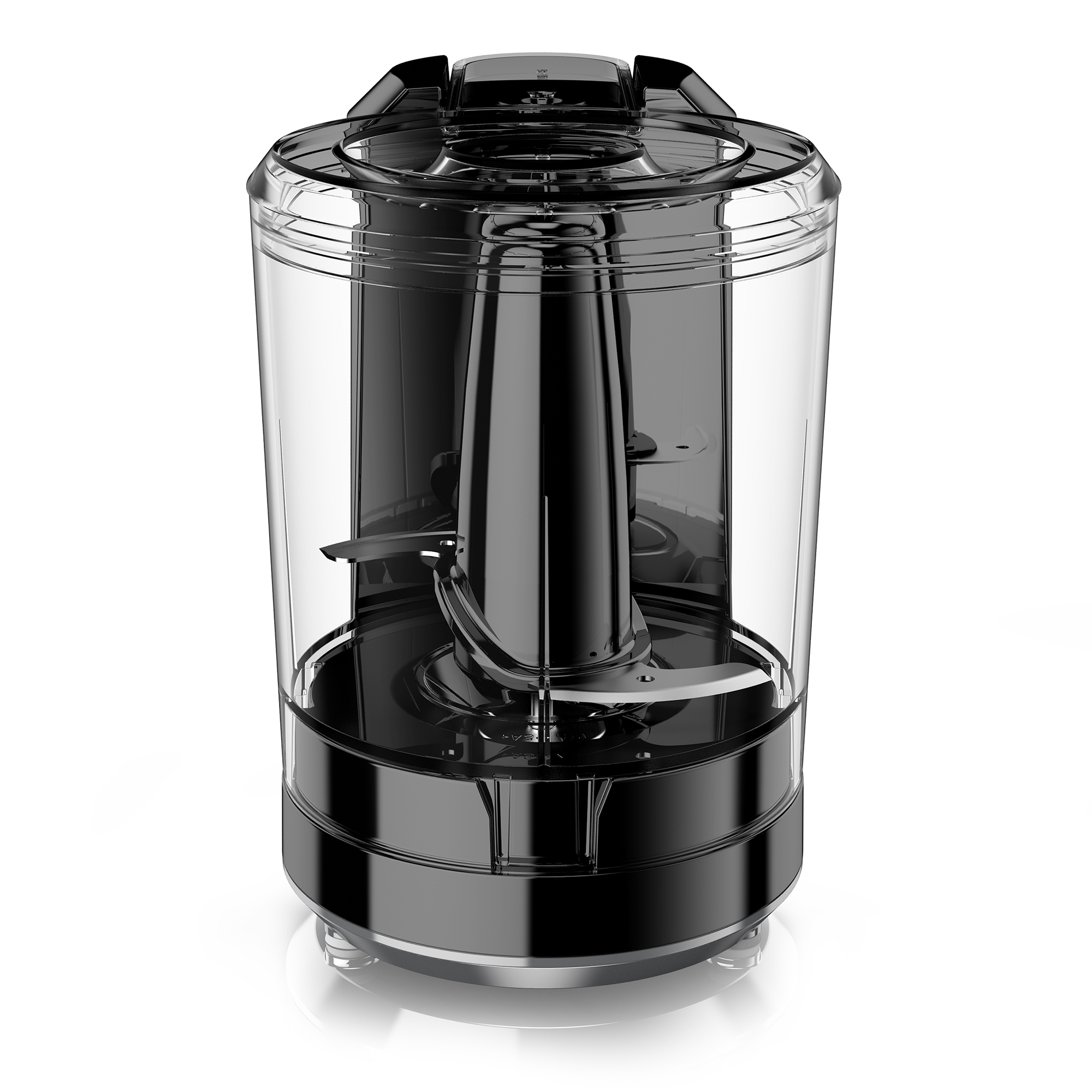 One Touch 3 Cup Capacity Black Chopper HC300B BLACK DECKER